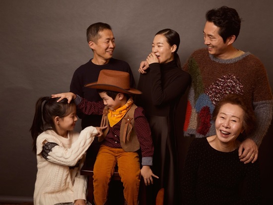 ​​Yoon Yeo-jeong’Minari’, won the AFI Film of the Year and NBR Best Supporting Actor Award-Screenplay Award