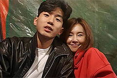 조예영, ♥한정민과 '맨몸 수영' 영상 공개? 여행 중 해명