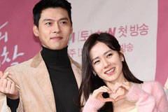 '득남' 손예진, 이혼설 루머따윈…미공개 사진 공개