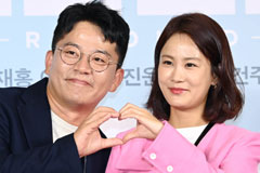 '김지민♥' 김준호 "빚 갚아줬는데 헤어지는 건 최악, 소송감"