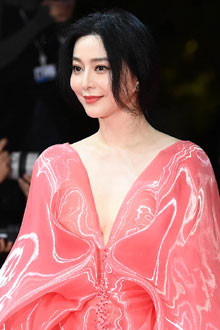 판빙빙, CG라고 해도 믿을 비현실적 비주얼