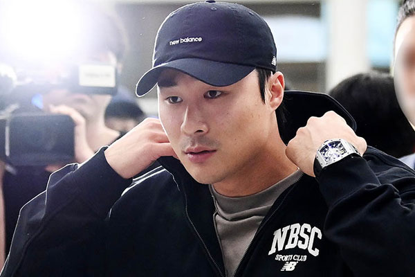 '후배 폭행설'에 김하성 측 협박당해 돈 지급…폭행 사실무근