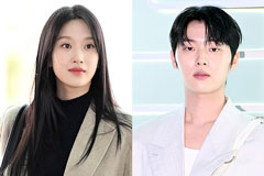 [단독] 뽀뽀 들킨 문가영♥최현욱, 의도된 유출 아니었다…"홍보 목적 NO"