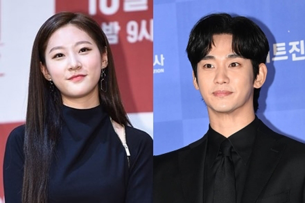 결국 나체 사진까지…김수현, 쏟아지는 사생활 폭로 피해 '경계+우려'