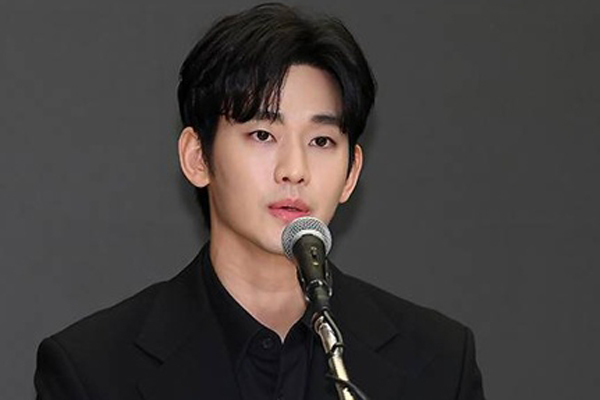 김수현, 결국 '넉오프' 촬영 중단…600억 대작 물거품? '천문학적 위약금' 재조명