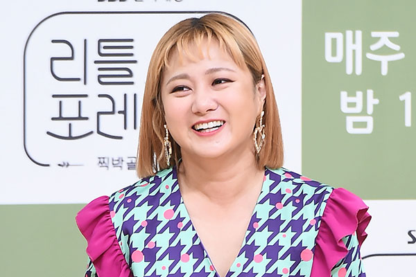 박나래, '55억家 털이범' 체포 후 희소식…마음 놓고 기뻐하겠네