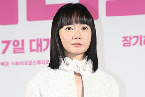 배두나 노출·누드 두려웠지만…21살에 일찍 겪고 적응
