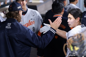 '50억 FA 첫 대포 쾅!' 한화, 승승승승승승승승패패승승승→'선발 8연승' 또 간다?…LG전 싹쓸이패 갚았다