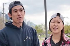 백지영, 한강서 부부싸움?…♥정석원 결정적 실수 뭐길래