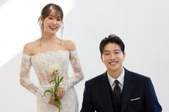 "부부관계 가능"…'박위♥' 송지은, 결혼 7개월 만 2세 계획 밝혔다