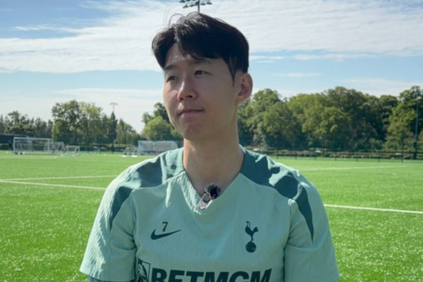 '첫 우승 도전' 손흥민 이번엔 후회하지 않았으면…지금 내가 토트넘에 있는 이유