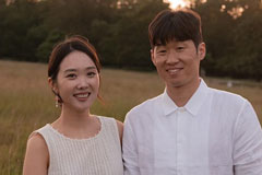 박지성, 결혼 11년 만에 드디어 해냈다…♥아내 김민지 '리스펙트' 폭발