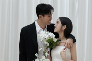 이광기 유재석, 딸 연지 결혼식 사회…♥사위 정우영 듬직해