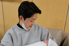손헌수, 157일 딸 안타까운 소식…"아빠 마음은 찢어짐"