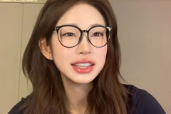 최준희, 뼈마름 넘어선 앙상한 팔다리…"지방 거덜내"