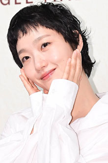 '파격 숏컷' 김고은, 잘생쁨 매력 철철