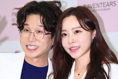 '암 고백' 이솔이, ♥박성광 없이 떠난다 "죽기 전 꼭 가고 싶었다”