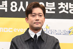 '퇴사' 김대호, 오열 무슨 일?…눈물 쏟으며 끝내 무너졌다