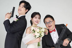 '이용식 딸' 이수민, ♥원혁 똑닮은 딸 최초 공개…"천사를 소개합니다"