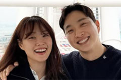 "부부관계 가능"…박위♥송지은, 결혼 7개월 만 2세 계획 밝힌 뒤 근황
