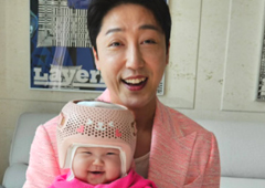 손헌수, 6개월 딸 무슨 일? 안타까운 근황에 '울컥'