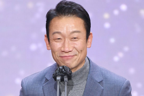 정석용, 늦깎이 새신랑 됐다…상대는 '♥5살 연하' 음악감독