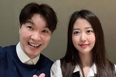 박수홍 아내 김다예, 30kg 살 쫙 빼고 개미허리…"10kg 더 감량"