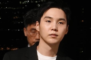 '소집해제' BTS 슈가, 첫 근황서 '음주운전' 사과…심려 끼쳐 죄송