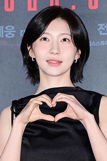 '스크린 데뷔' 주현영, 단발병 부르는 청순 미모