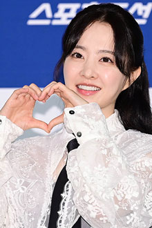 박보영, 시스루도 청순하게 소화하는 최강 동안