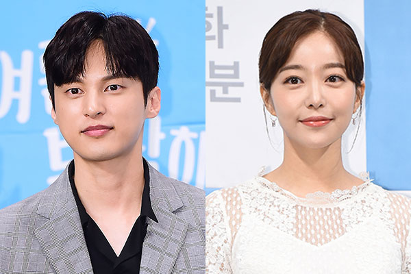 윤선우 측 ♥김가은과 10월 결혼 맞다, 축복 부탁…'10년 열애' 끝 백년가약