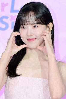 '알고보니 하트 장인' 강한나, 썸메이커스의 러블리 매력