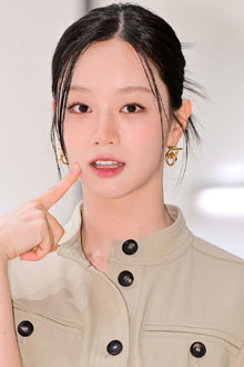 '우태 열애설' 혜리 '더 예뻐진 비주얼, 러블리 매력'