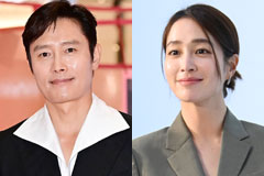 이병헌, 아들 운동회 직접 참석…♥이민정 "무조건 보내"