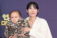 '비혼모' 사유리, 아들 위한 솔직 고백…"'아빠 있다'고 거짓말하려 했는데…"