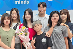 이동국 子 시안, 축구 명품 유전자 인증…또래 다 제쳤다