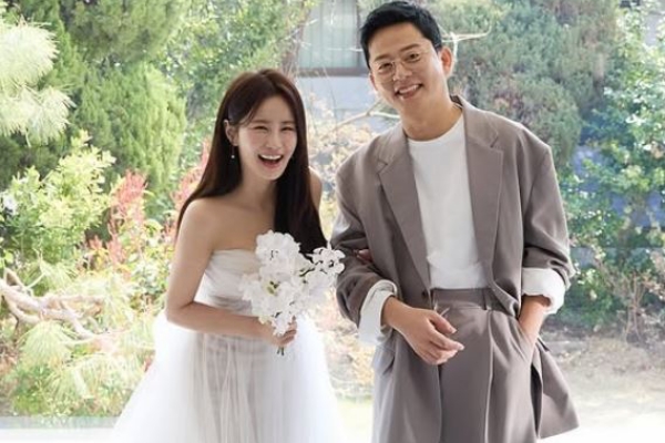김준호♥김지민, 오늘(13일) 드디어 결혼…하객 1200명 몰려든다