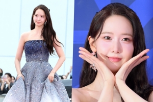 [HD화보] '융프로디테' 임윤아, 그라데이션 벨 드레스가 꽃사슴 미모에 착붙