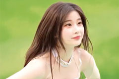 치어리더 이주은, 박수종과 열애설…초밀착 사진 포착