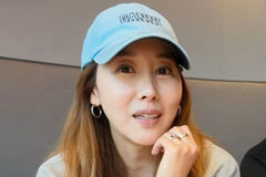 '암 투병' 민지영, 트램길에서 사고…"벌 받는 것 같아"