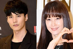 원빈♥이나영 부부, 경주에 등장… 10년만 투샷 화제