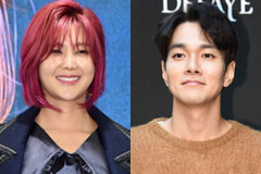 솔비, 이규한과 '썸' 기류…"결혼? 프러포즈 받았지만 준비 안 돼"