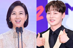 장윤정, 박서진 母도 살렸다 "암 치료비 통 큰 지원…고비 넘겼다"