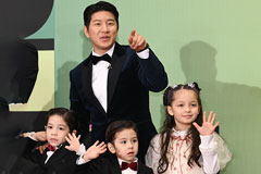 박주호, '암투병' ♥안나 현재 상태는?…은퇴 후 삼남매 근황 보니