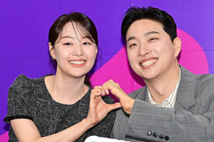 '하반신 마비' 박위, 두 발로 섰다…♥송지은 앞 결굴 '눈물'