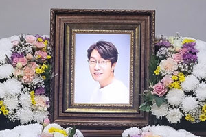 나약해서 실망…故송영규 비보에 동료들 추모 물결 '먹먹'