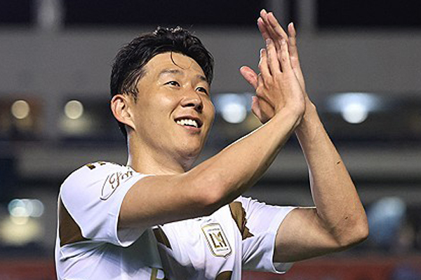 손흥민, MLS 환상 데뷔전→2만 관중 박수 세례…원정 경기 이런 경험은 처음