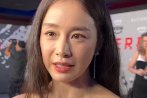 김태희, 뉴욕서 터진 ‘숨겨둔 실력’…영어 인터뷰 화제