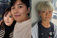 이동국 아들 시안, 축구 대회 우승…차세대 국가대표 예약