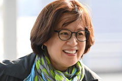 박미선, 활동 중단 이유=유방암 진단? "불가피한 선택"